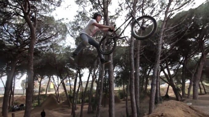 Feral Riders: A Day In Lloret Trails