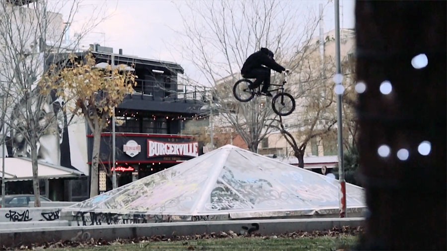 ANIMAL BIKES: Athens | Ride UK BMX