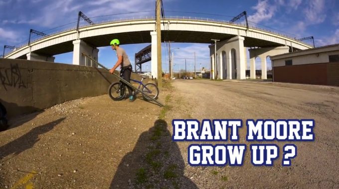 Brant Moore: Grow Up