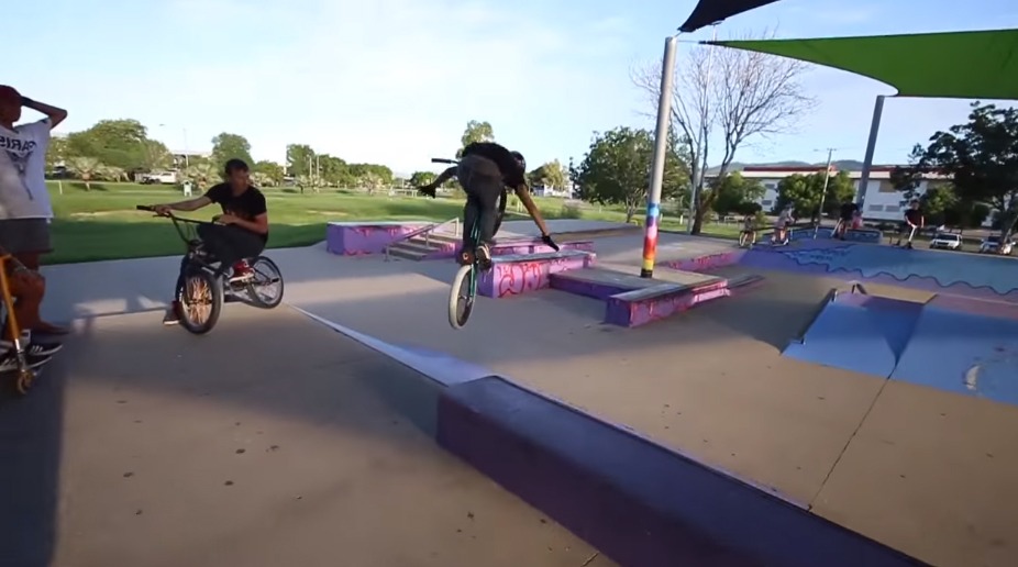 Adam and Benzo Split Edit | Ride UK BMX