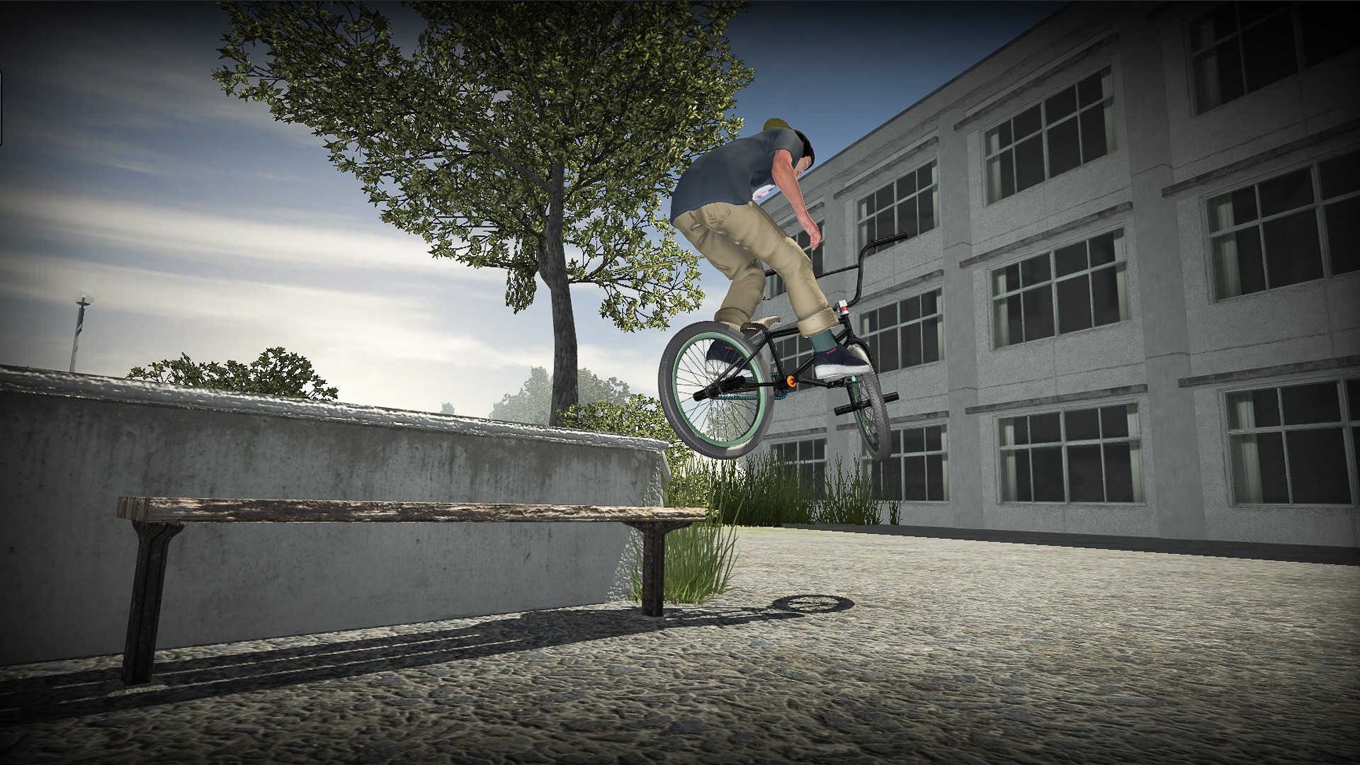 Bmx streets pipe steam фото 113