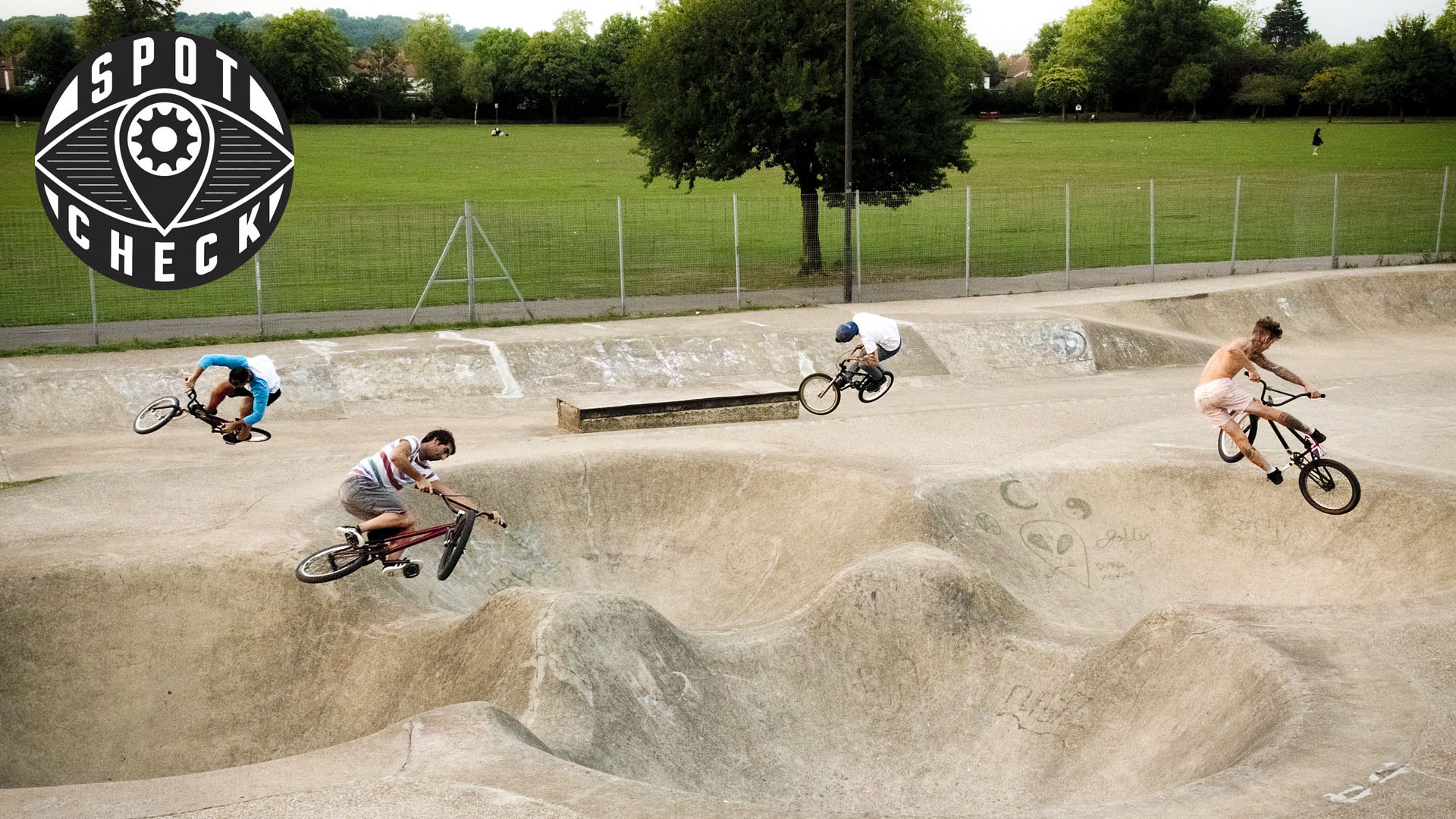 harrow bmx