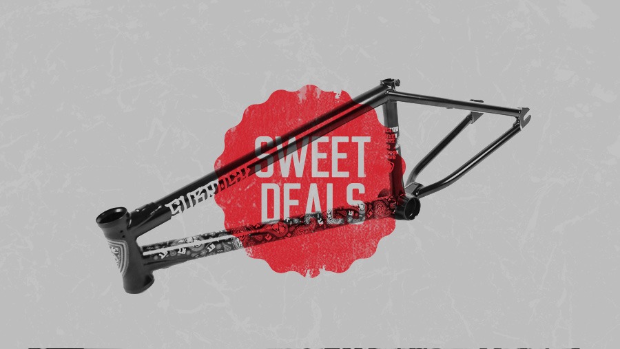 Sweet Deal Custom Riders Subrosa Thunderbeast Rid