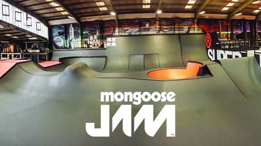 MONGOOSE JAM 2016: Coming to Rush Skatepark!
