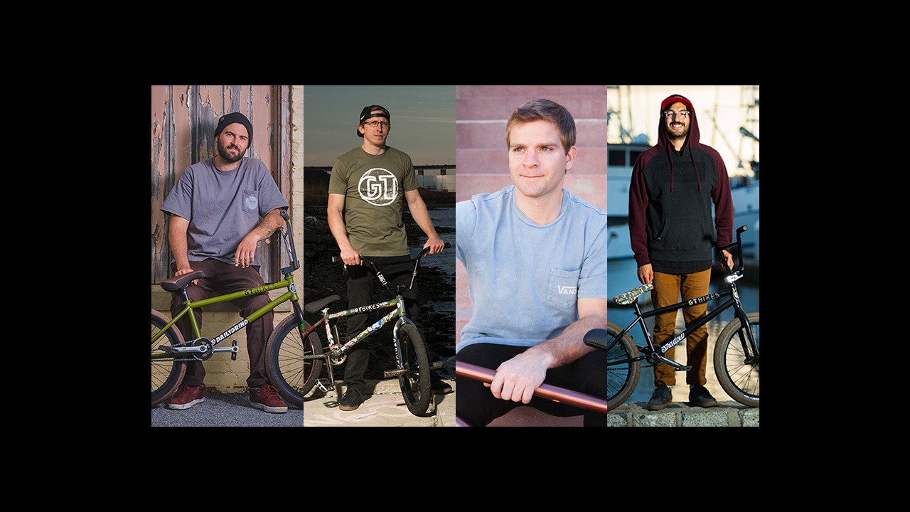 Gt sales bmx 2016