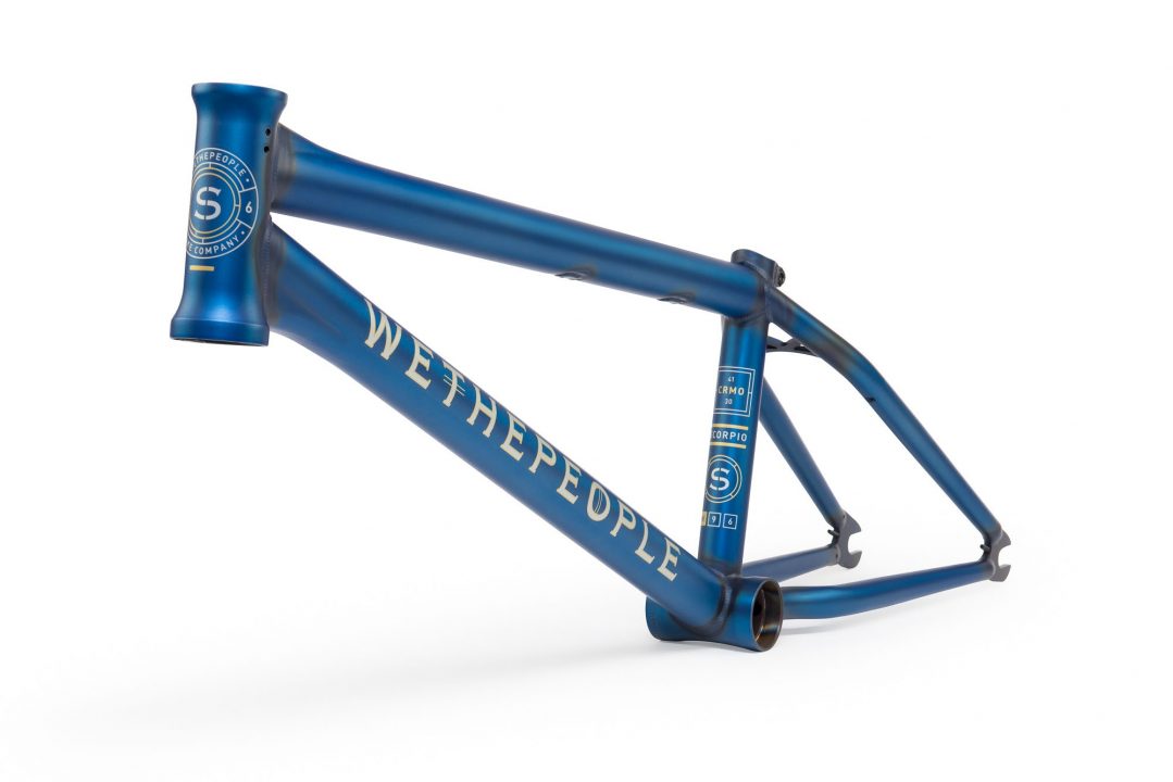 wethepeople scorpio frame
