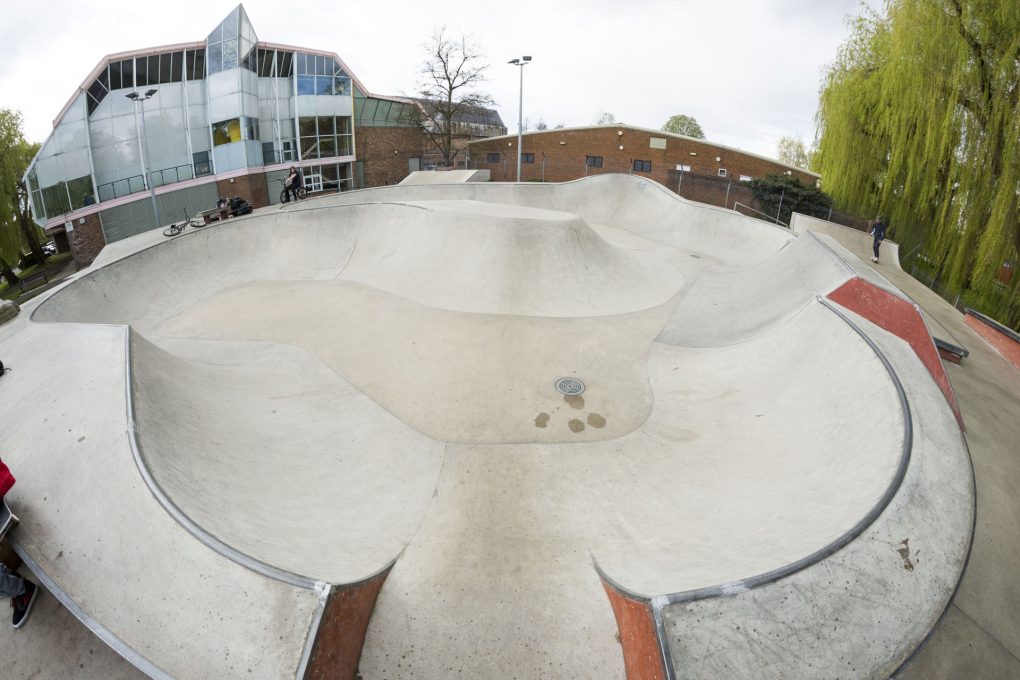 SPOT CHECK Winchester Skatepark Ride UK BMX spot-check-winchester-skatepark-ride-uk-bmx