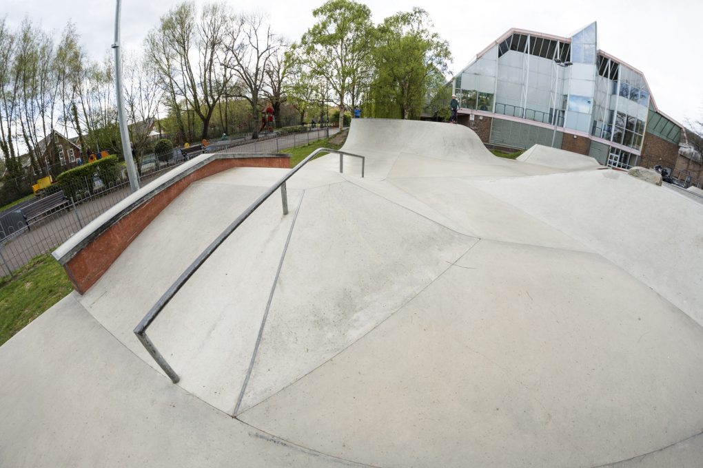 SPOT CHECK Winchester Skatepark Ride UK BMX spot-check-winchester-skatepark-ride-uk-bmx