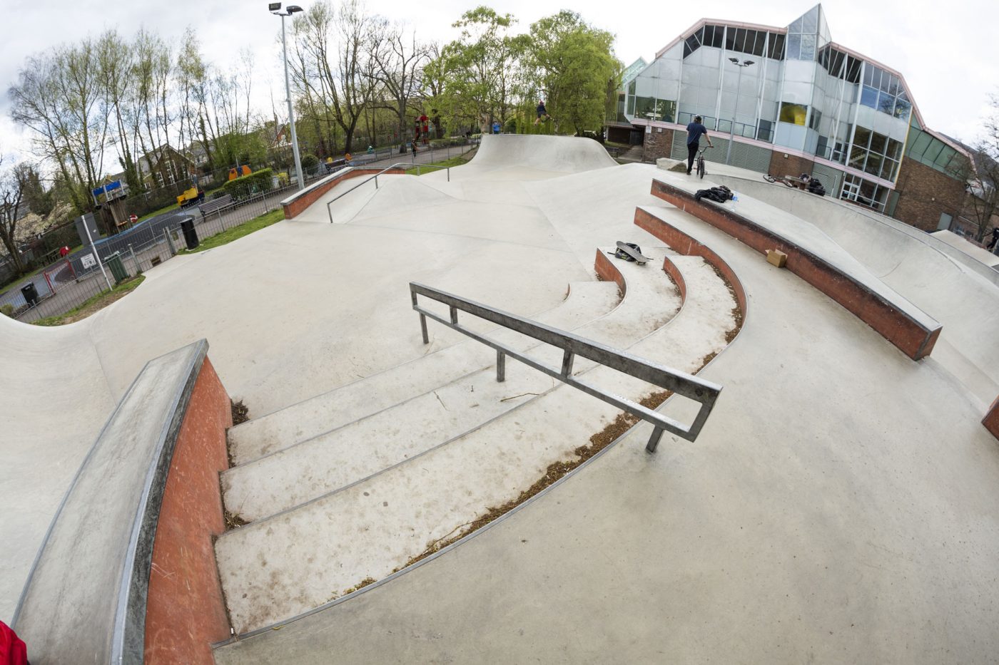 SPOT CHECK Winchester Skatepark Ride UK BMX spot-check-winchester-skatepark-ride-uk-bmx
