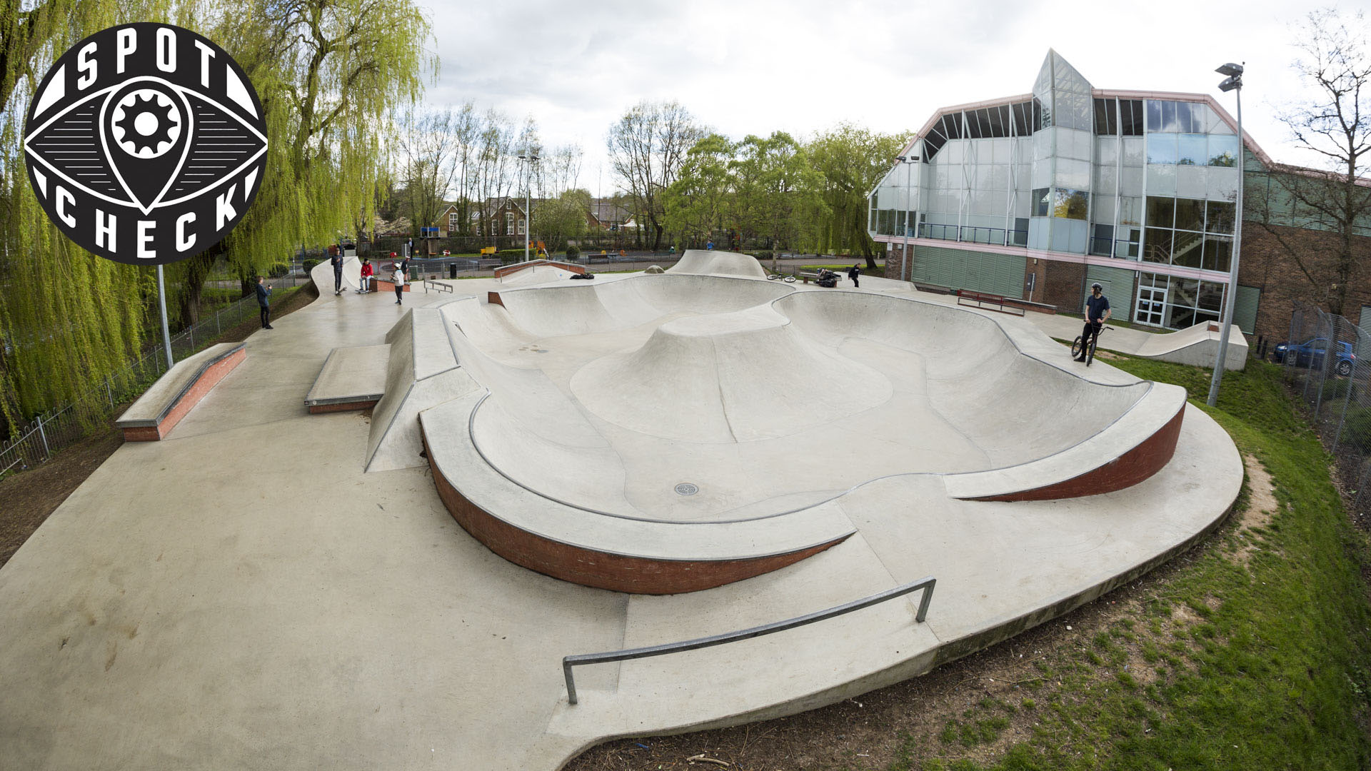 SPOT CHECK Winchester Skatepark Ride UK BMX spot-check-winchester-skatepark-ride-uk-bmx