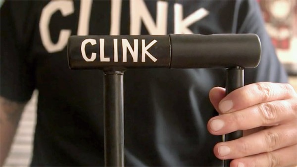 CLINK: Bike Lock x Tool Kit