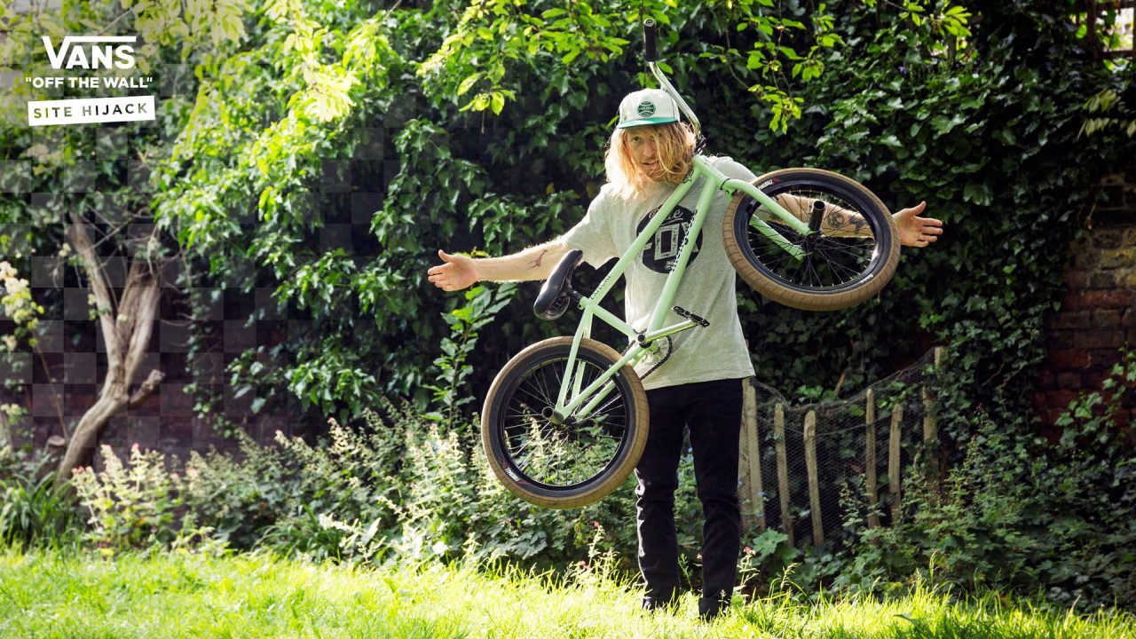 BIKE CHECK Greg Illingworth Ride UK BMX