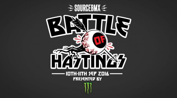 BATTLE OF HASTINGS: New Contest at Source Park