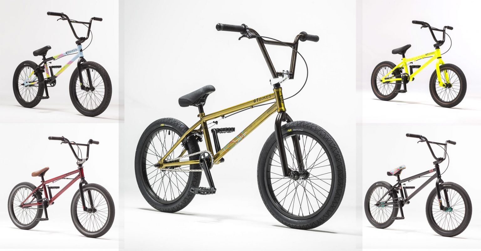 bmx gt 2018