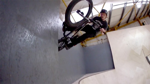 SHRED SKATEPARK: Session with Kriss Kyle, Chaz Mailey and Connor Mailey