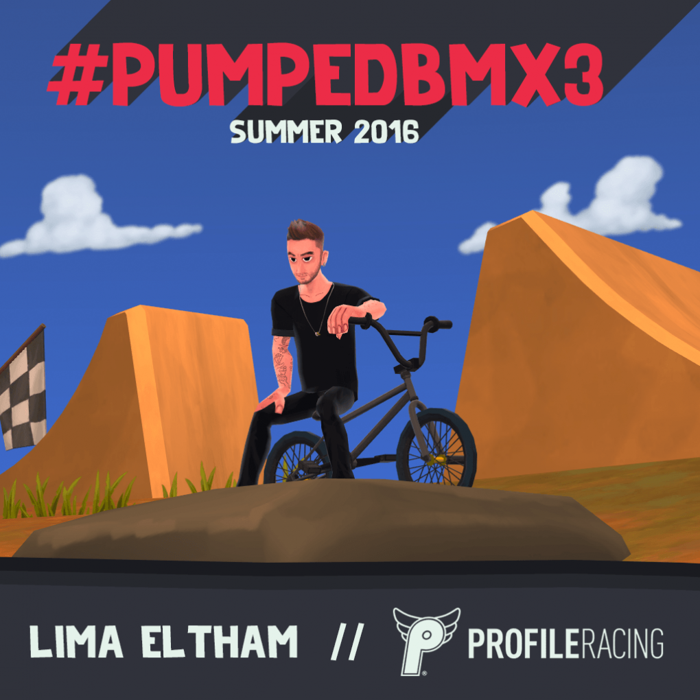 Pumped BMX 3 Inside Knowledge From Lima Ride UK BMX