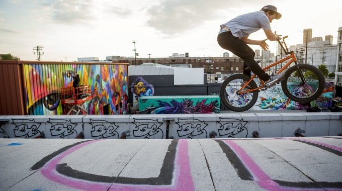 33 Reasons You Should Never Ride BMX