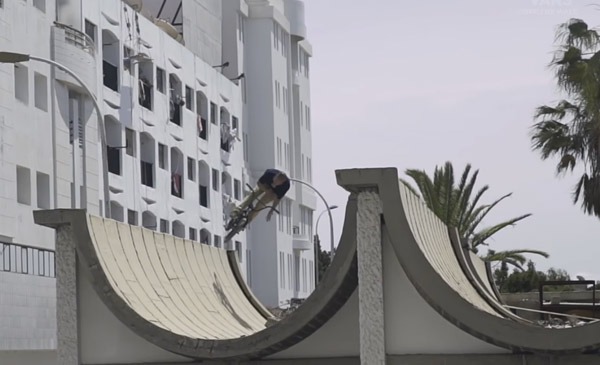 VANS BMX: The Palmistry Guide - Morocco