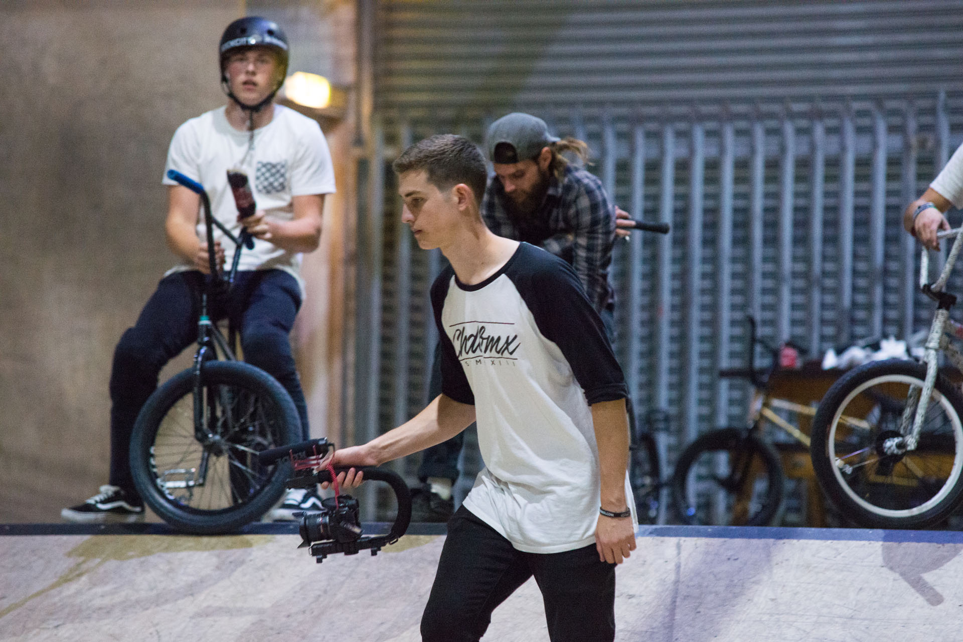 CHD BMX: Straight Outta Hull | Ride UK BMX