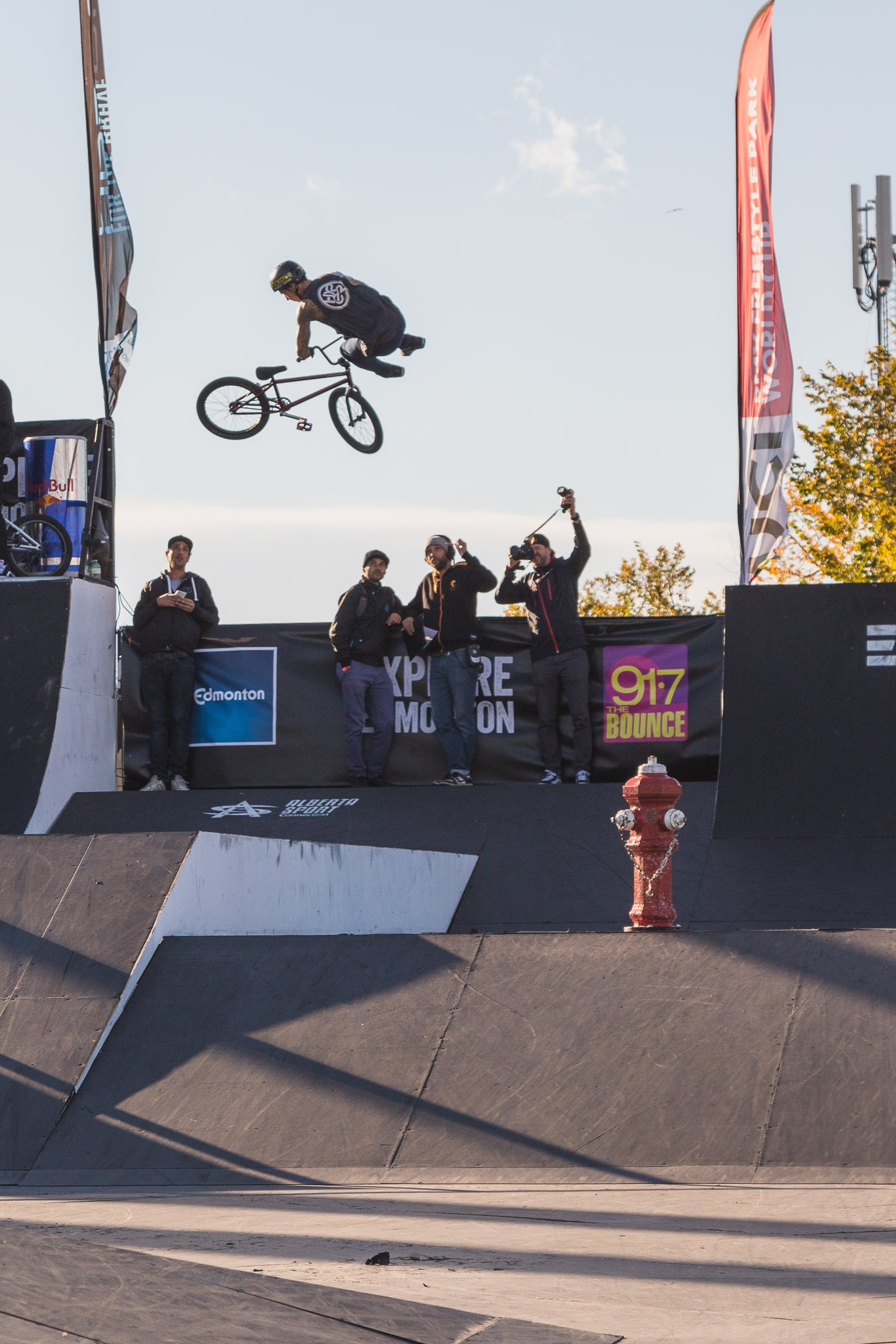 Trailblazing at the Youth Olympics – five facts about BMX freestyle park -  Olympic News