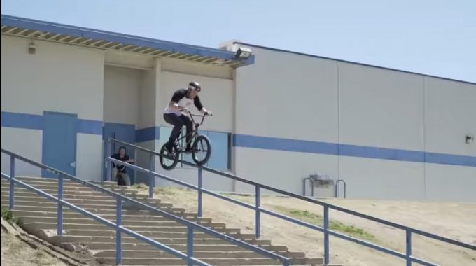 COLONY BMX: 3 Weeks In California Outtakes