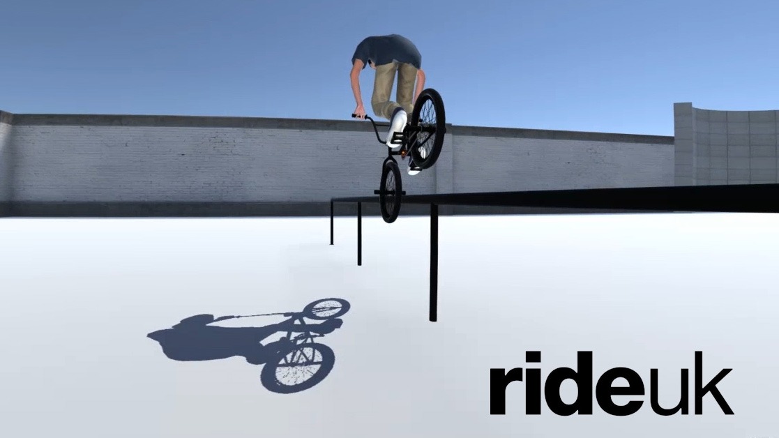 BMX STREETS New BMX Game Test Footage Ride UK BMX