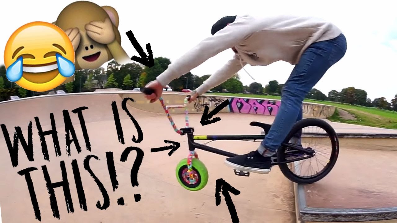 The 10 Worst Bmx Vlog Thumbnails 2016 Ride Uk Bmx