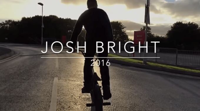 JOSH BRIGHT: 2016 Edit