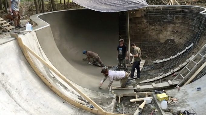 CREDENCE: DIY Concrete Bowl Build