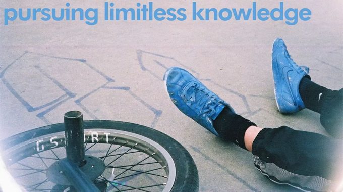 PLK: Pursuing Limitless Knowledge - Teaser