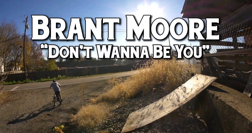 BRANT MOORE: 