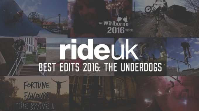 2016 BEST EDITS: Round 2 - The Underdogs