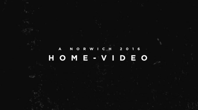 NORWICH BMX: A Norwich 2016 Home-Video