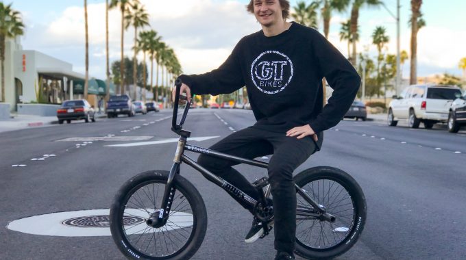 GT BMX: Chase Krolicki - Welcome To The Team