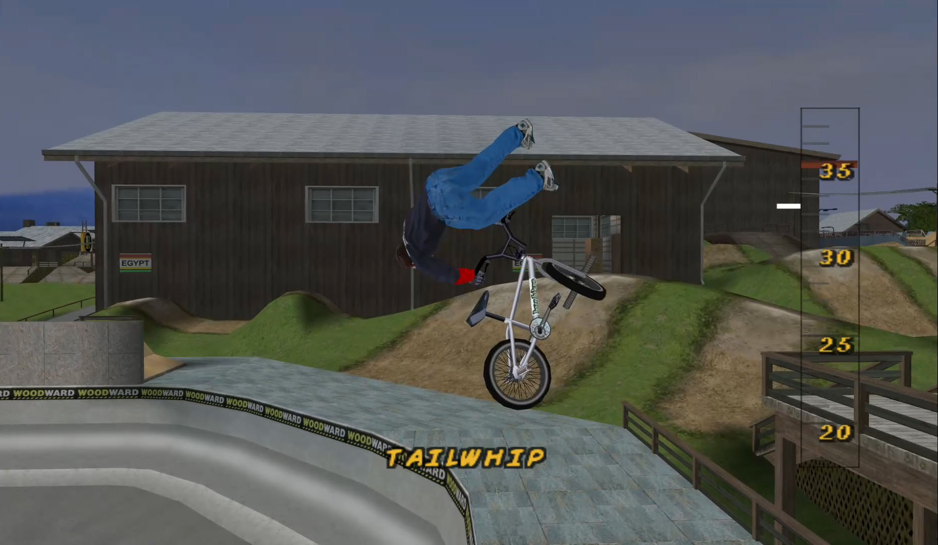 Lost Established theory Branch THE GREATEST BMX GAME, EVER? - Part One | Ride UK BMX