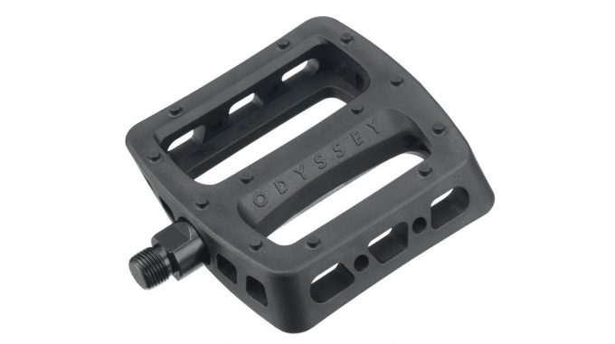 ODYSSEY: New Twisted Pro Pedals