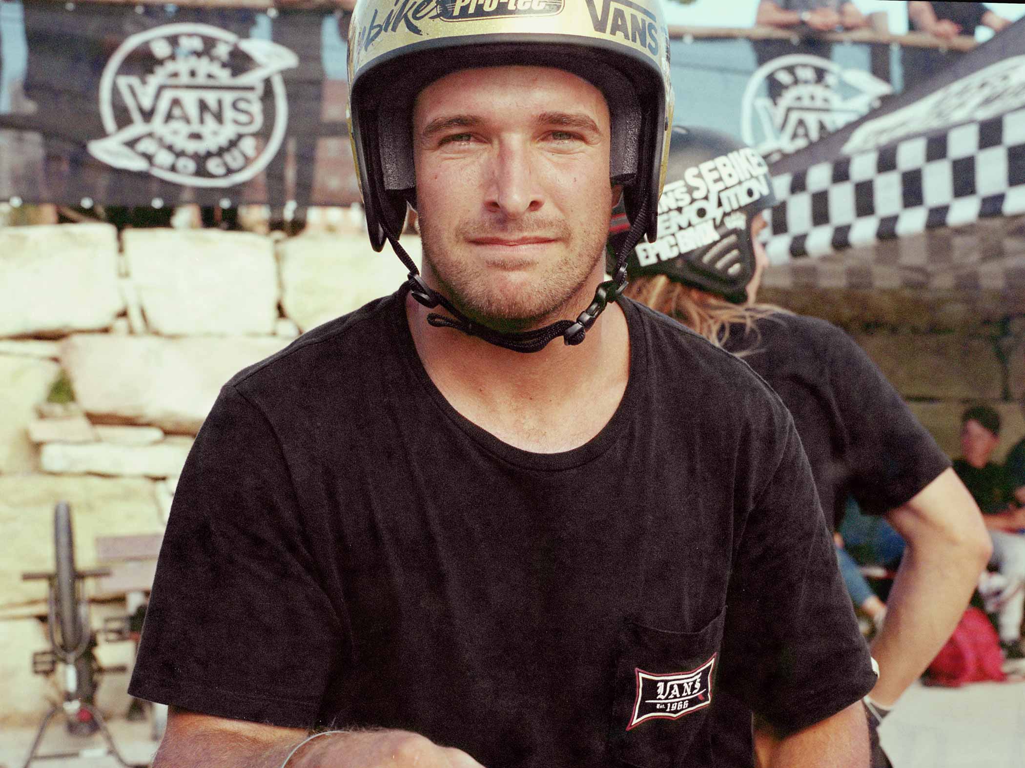 vans bmx pro larry edgar