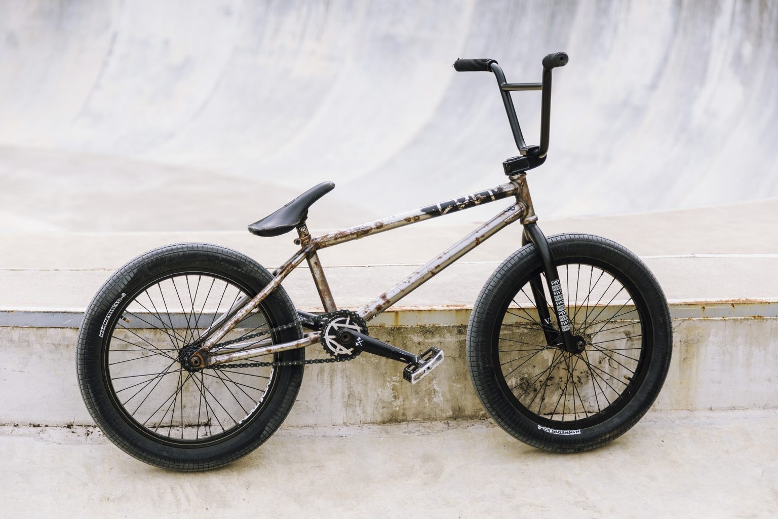 BIKE CHECK Corey Walsh Ride UK BMX
