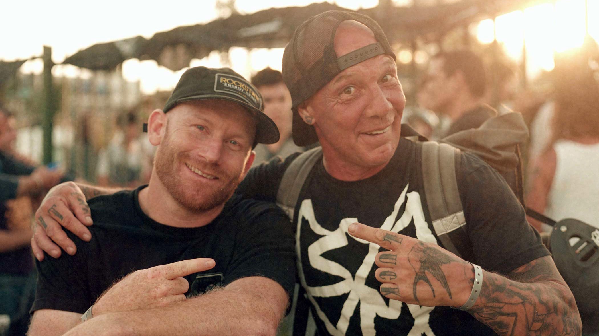 ROLL ON: BMX Legends in Malaga | Ride UK BMX