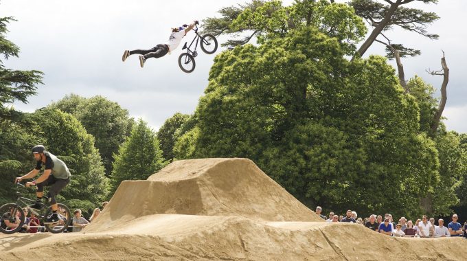 GOODWOOD ACTION SPORTS 2017: Gallery