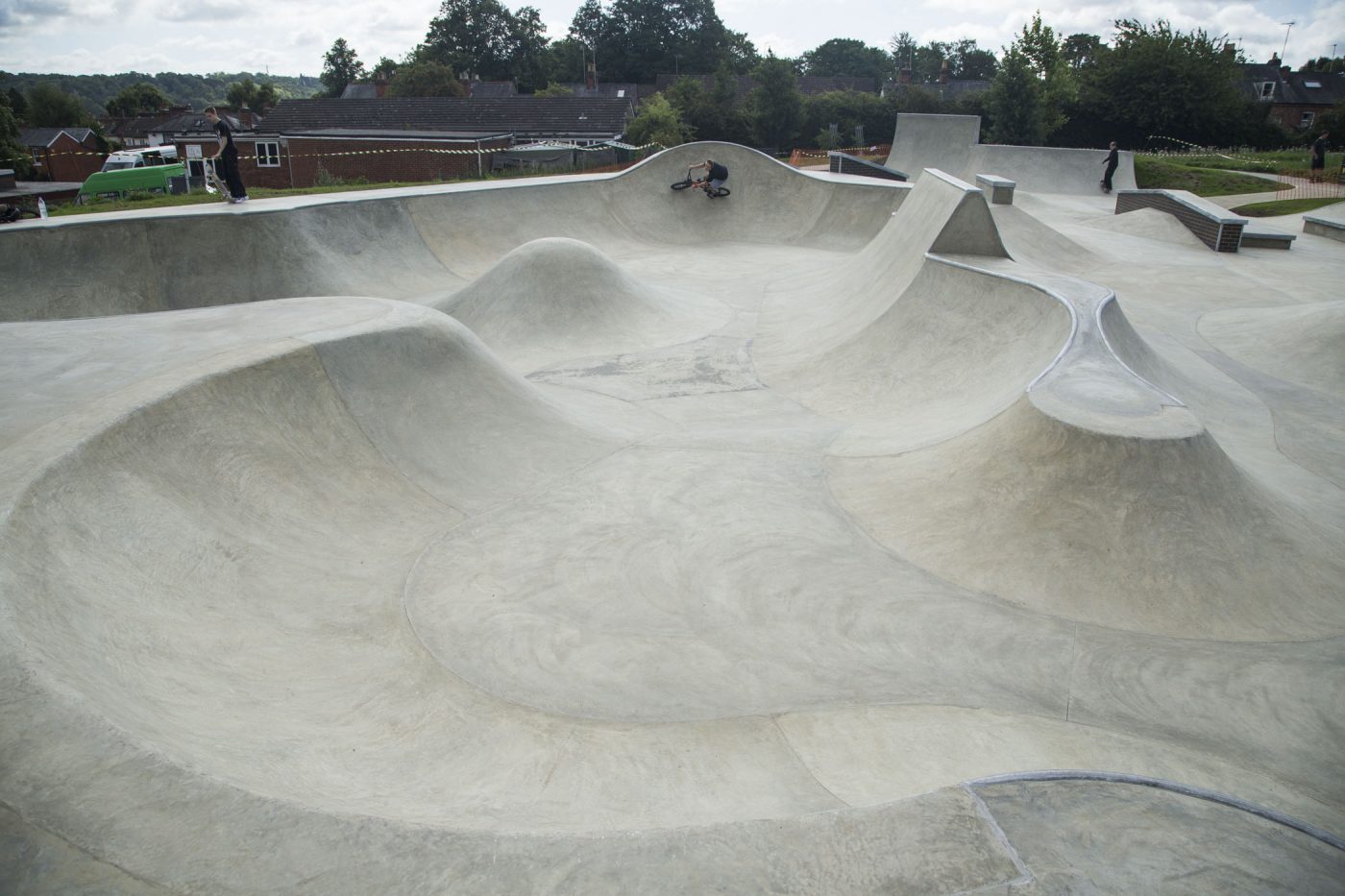 SPOT CHECK: Henley-on-Thames Skatepark | Ride UK BMX