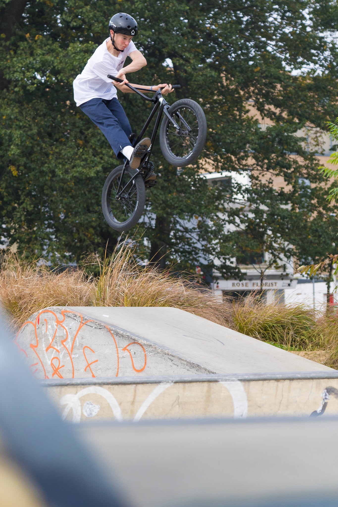Tallest pro bmx rider online