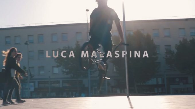 CHDBMX: Luca Malaspina - Barcelona 2017 Edit
