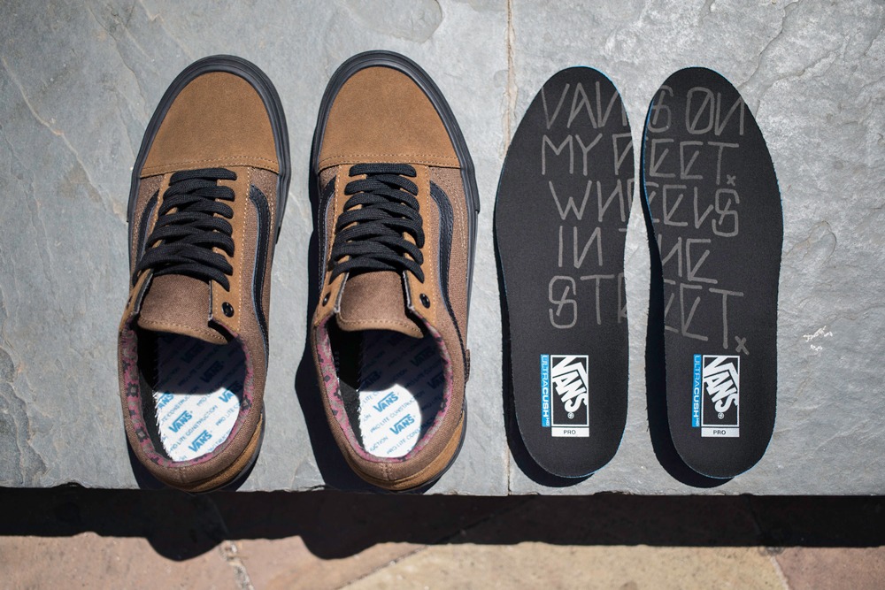 habit vans