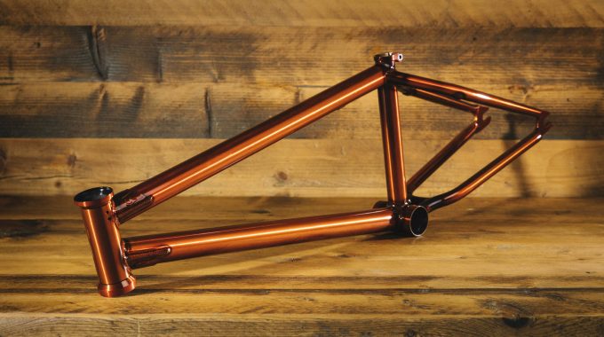 CULT RICANY SHORTY FRAME – REVIEW