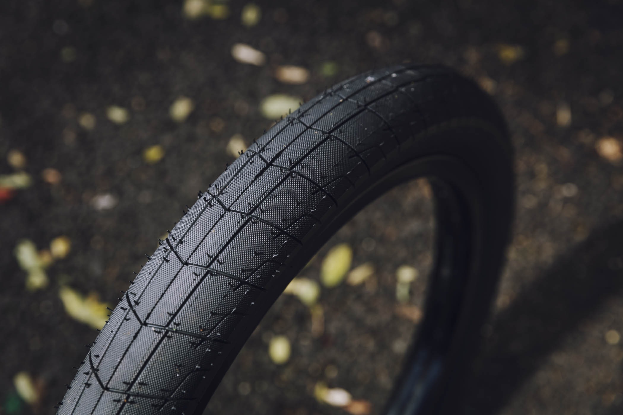 ECLAT FIREBALL TYRE – REVIEW | Ride UK BMX