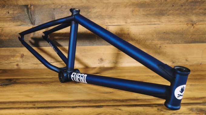 FLYBIKES FUEGO 4 FRAME – REVIEW