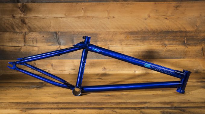 HARO XX NYQUIST FRAME – REVIEW