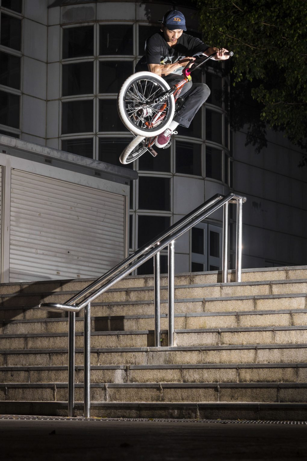 TRIP REPORT Two Weeks in Hong Kong Ride UK BMX