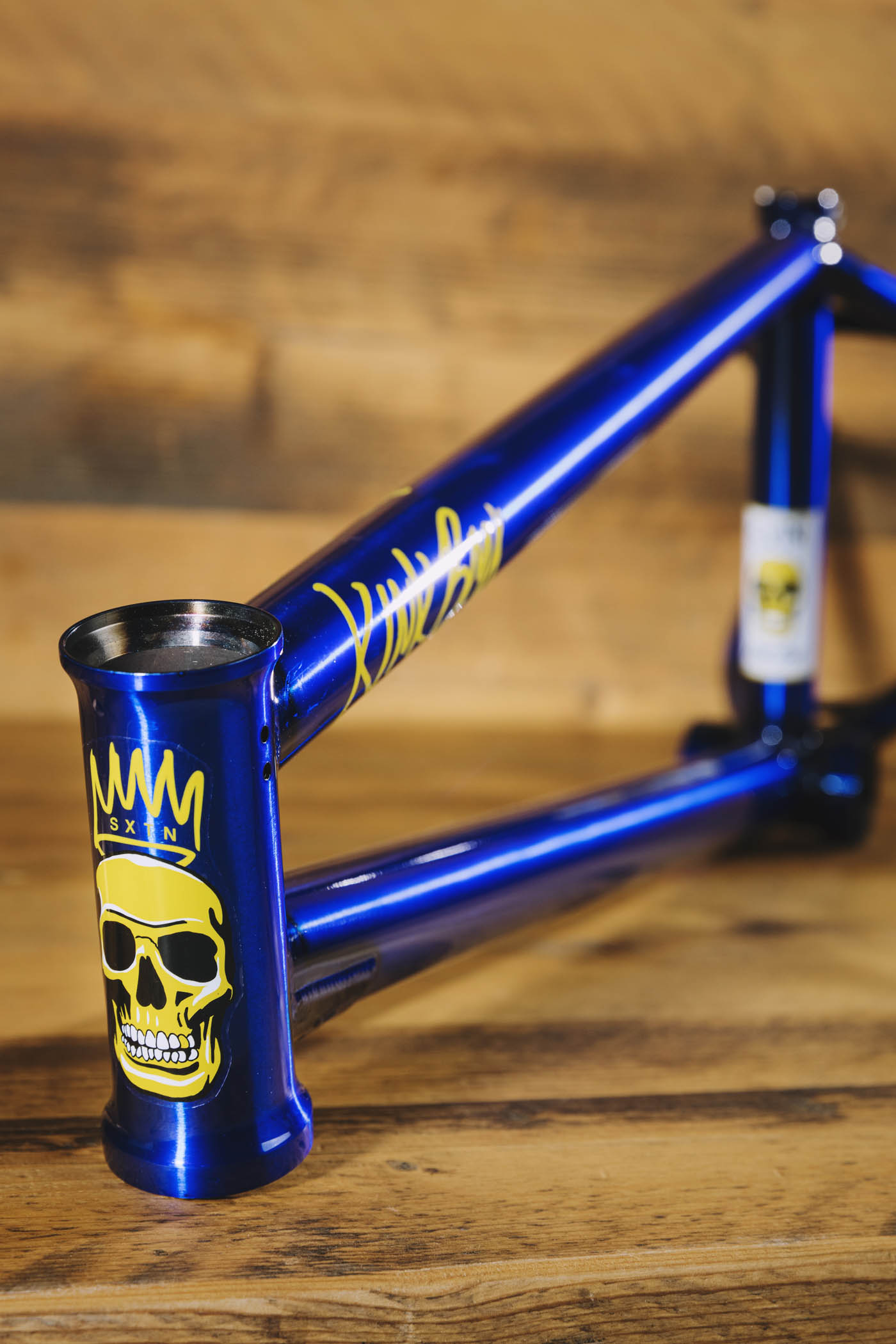 Kink on sale sexton frame